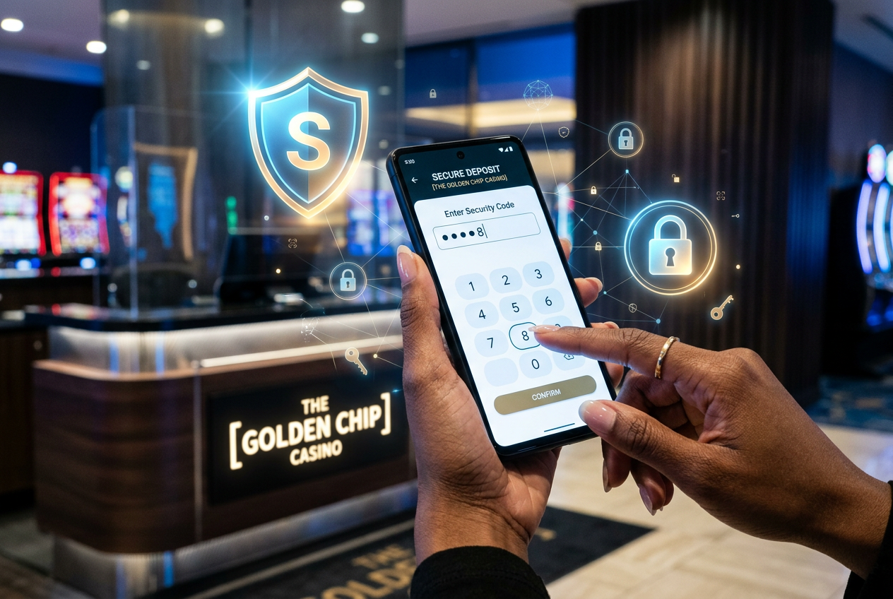 Mobilny interfejs płatności Paysafecard w nowoczesnym kasynie online